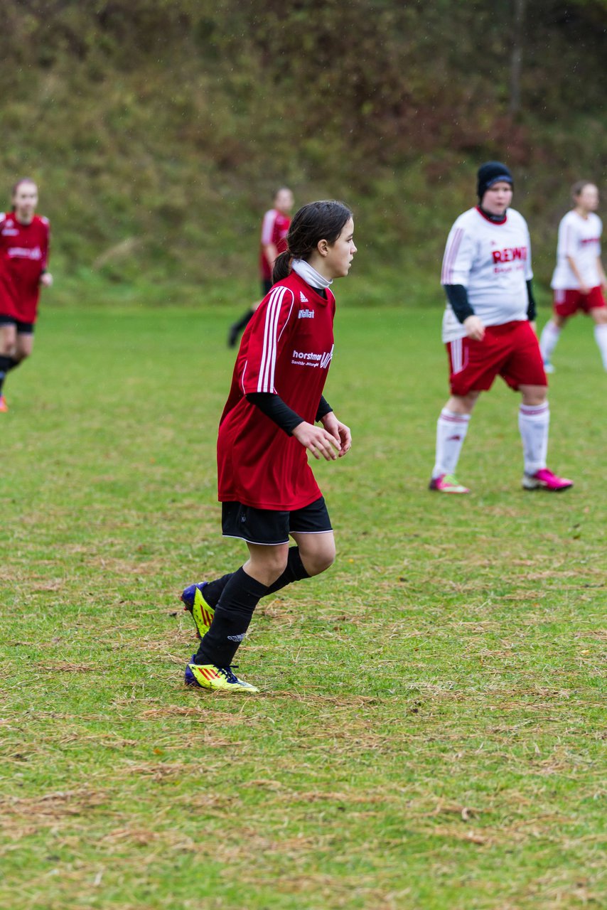 Bild 122 - B-Juniorinnen TuS Tensfeld - TSV Weddelbrook : Ergebnis: 3:1